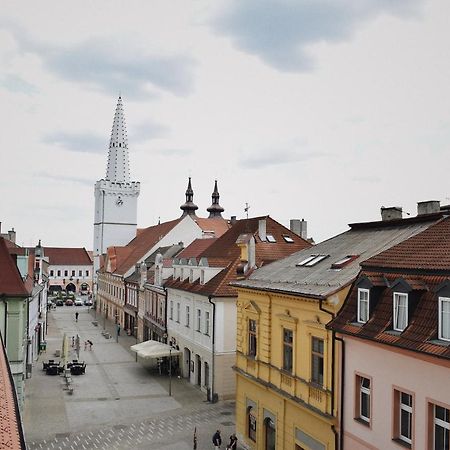 Penzion U Johanky Kadaň 외부 사진